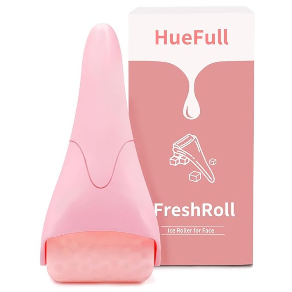 HUEFULL Pink Ice Roller NIB - Picture 2 of 4